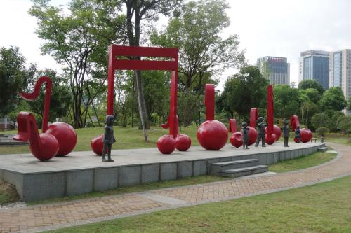 额尔古纳市背景音乐系统四号